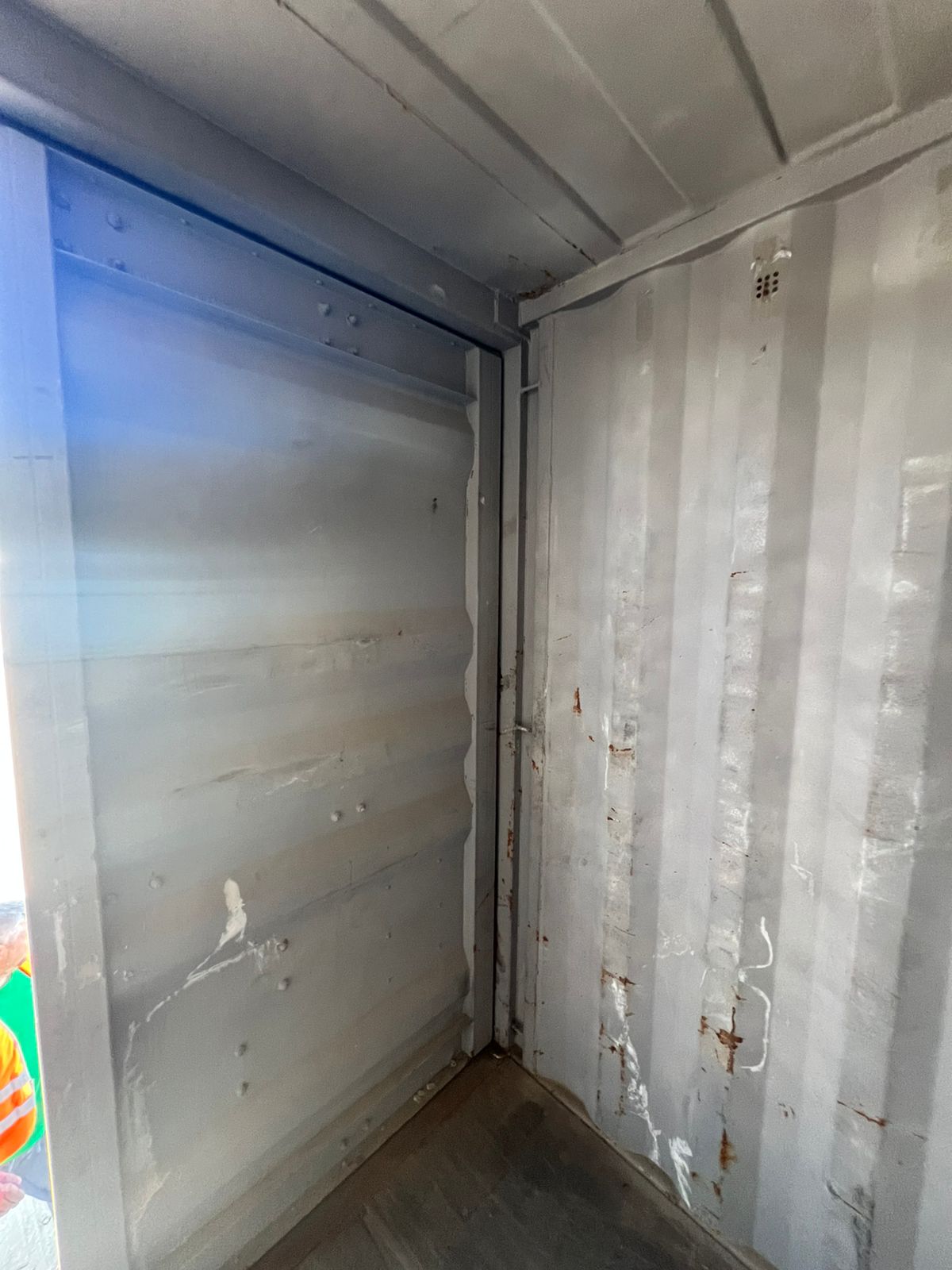 Морской контейнер TGHU1753496