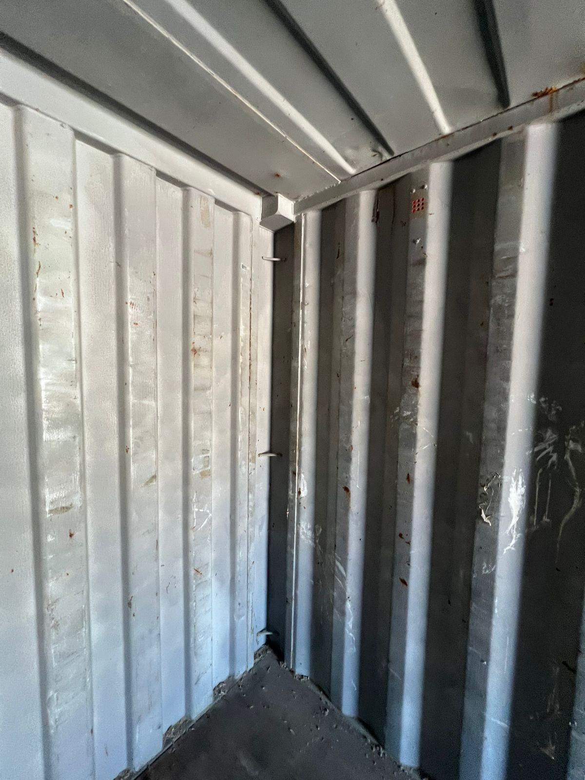 Морской контейнер TGHU1753496