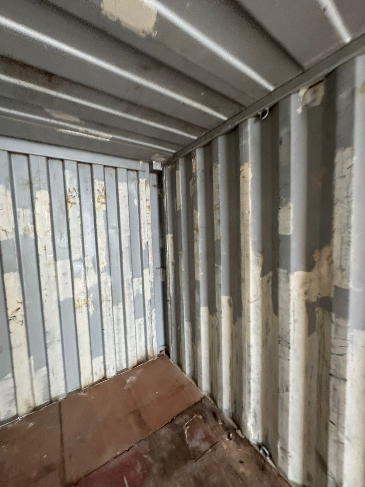 Морской контейнер TGHU1761383