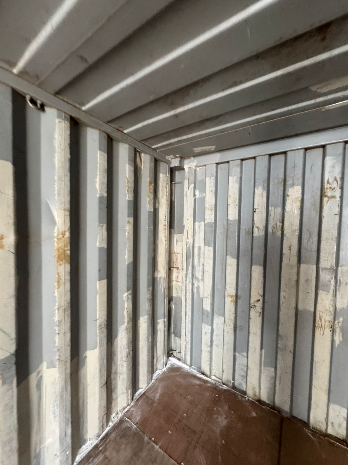 Морской контейнер TGHU1761383