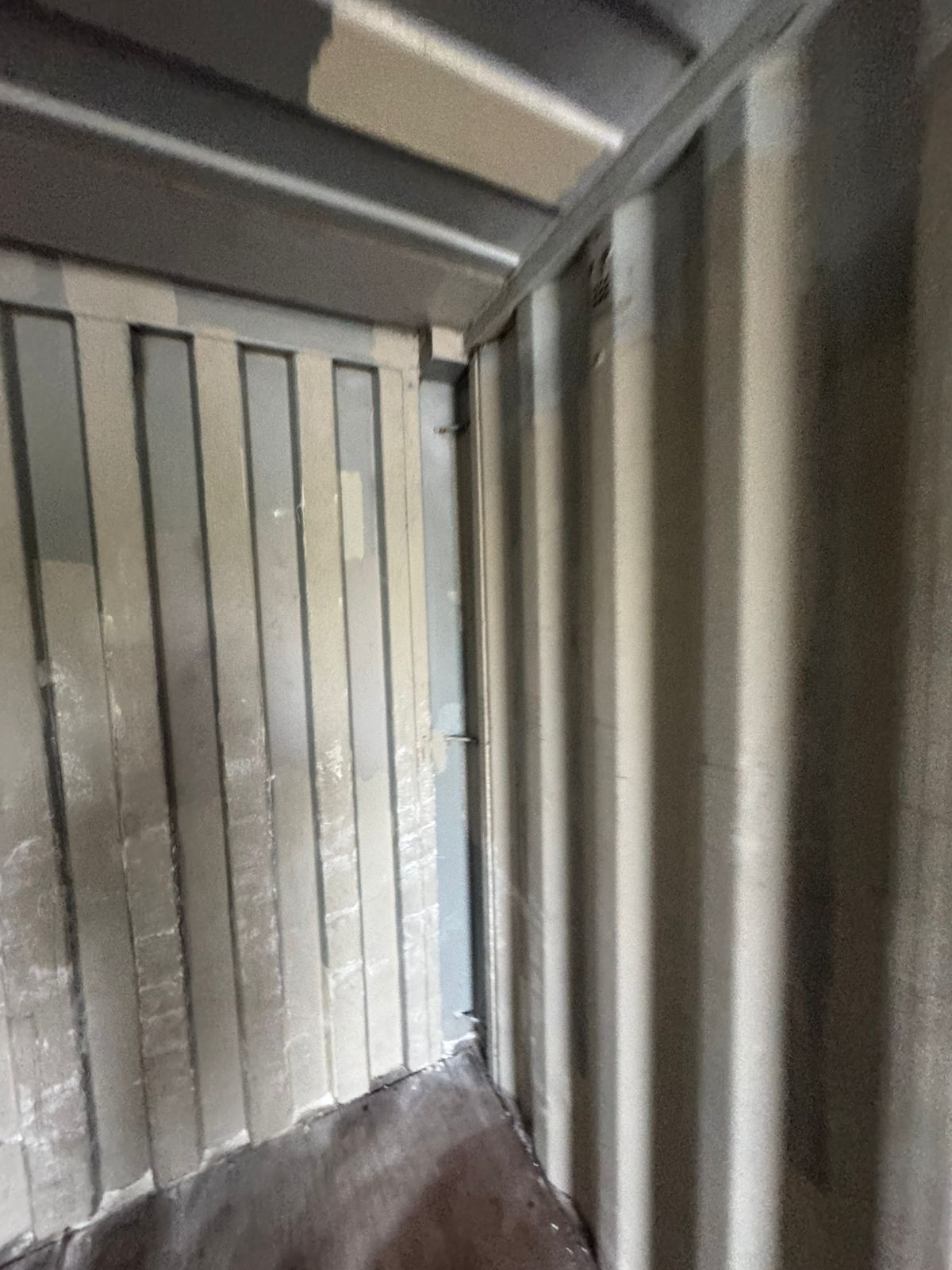 Морской контейнер TGHU1761608