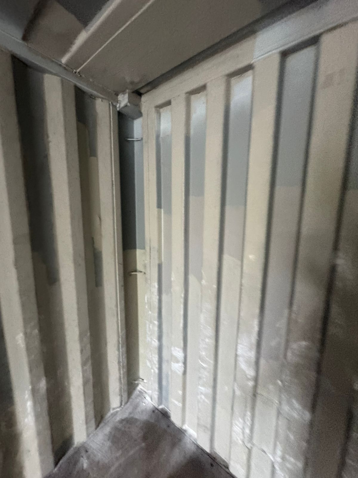 Морской контейнер TGHU1761608