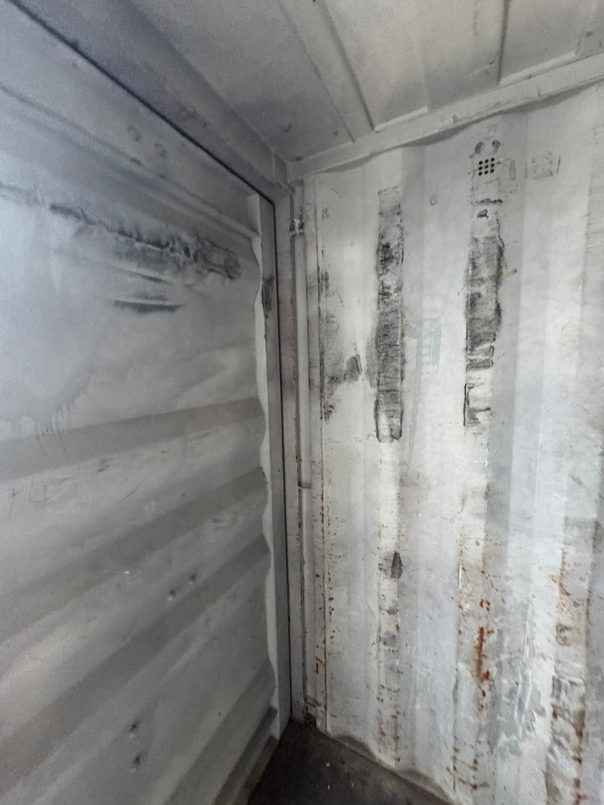 Морской контейнер TGHU1762878