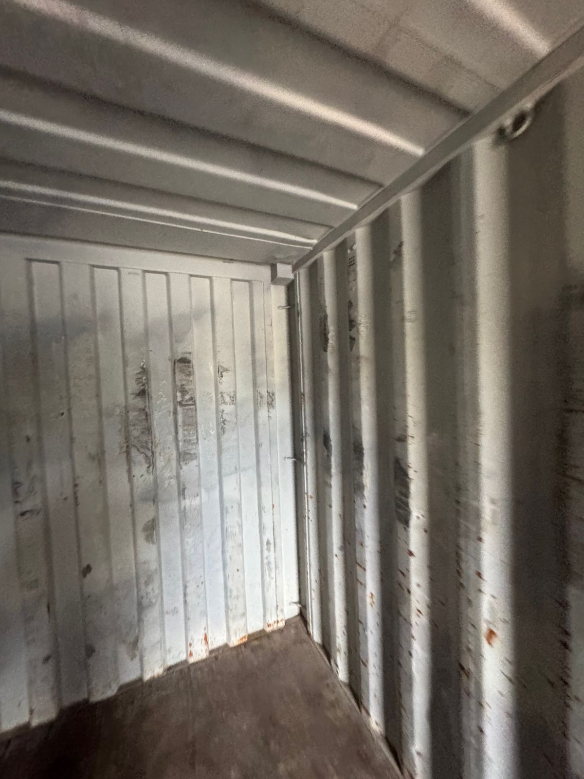 Морской контейнер TGHU1762878