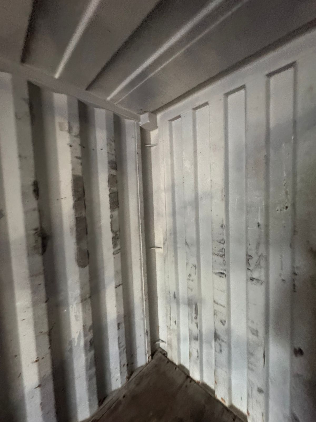 Морской контейнер TGHU1762878