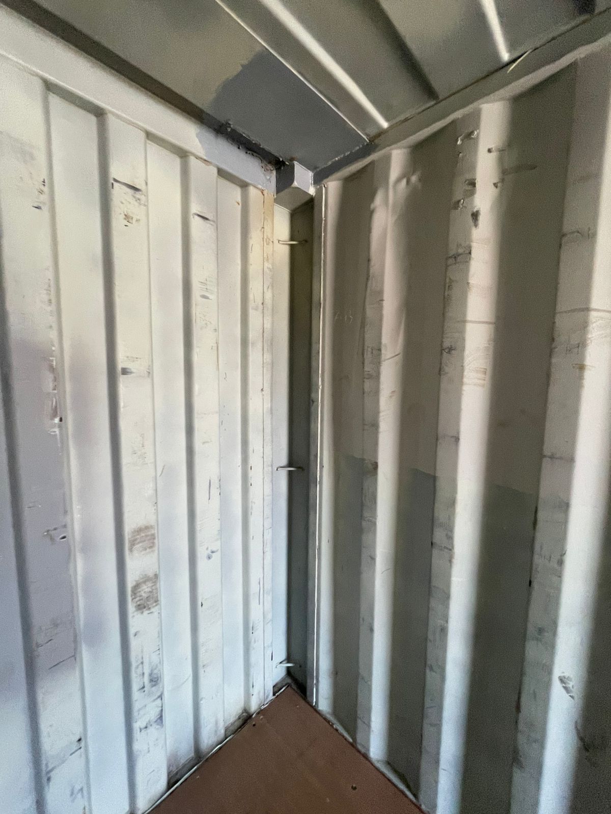 Морской контейнер TGHU1769738