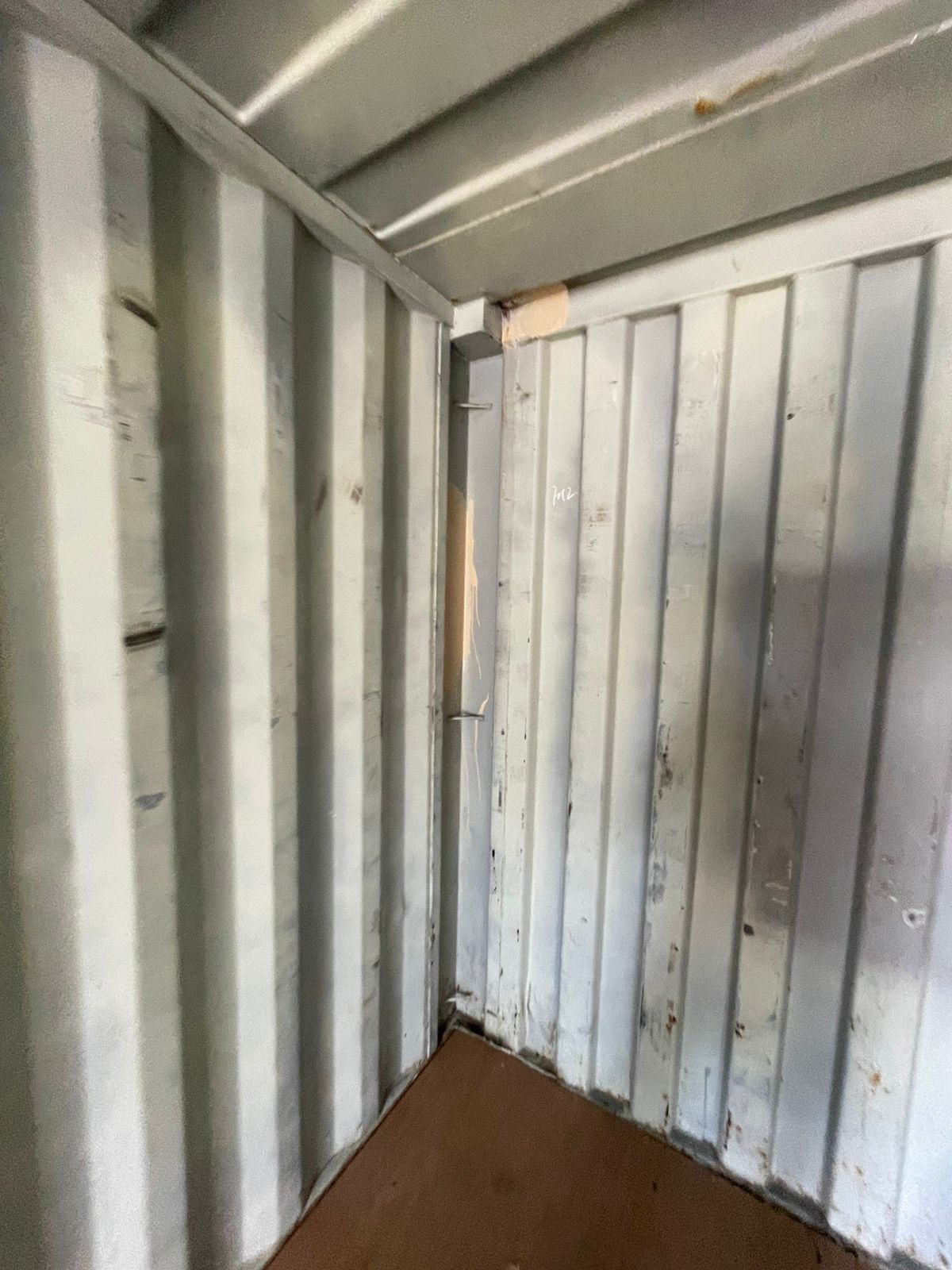 Морской контейнер TGHU1769738