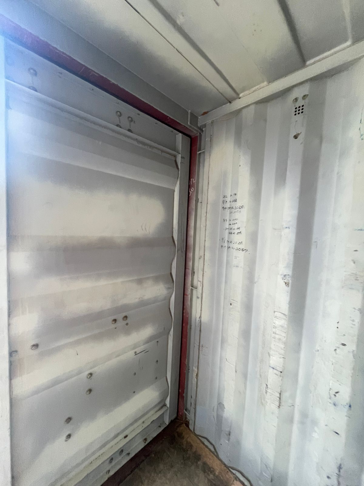 Морской контейнер TGHU1769738