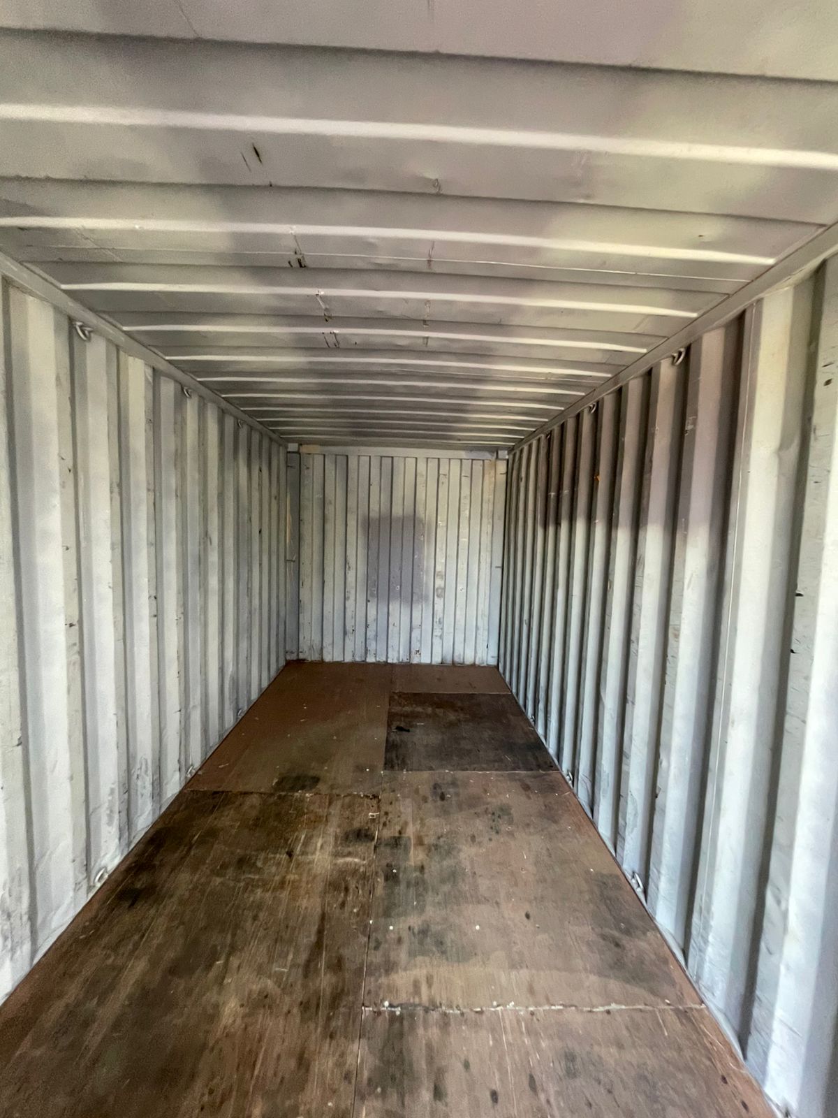 Морской контейнер TGHU1769738