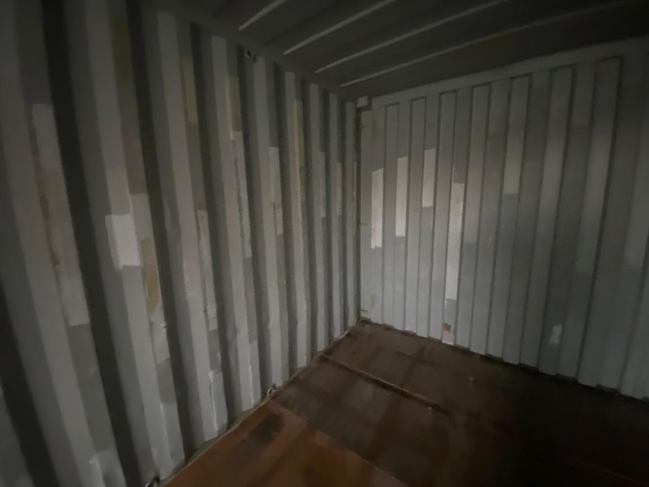 Морской контейнер TGHU1769996