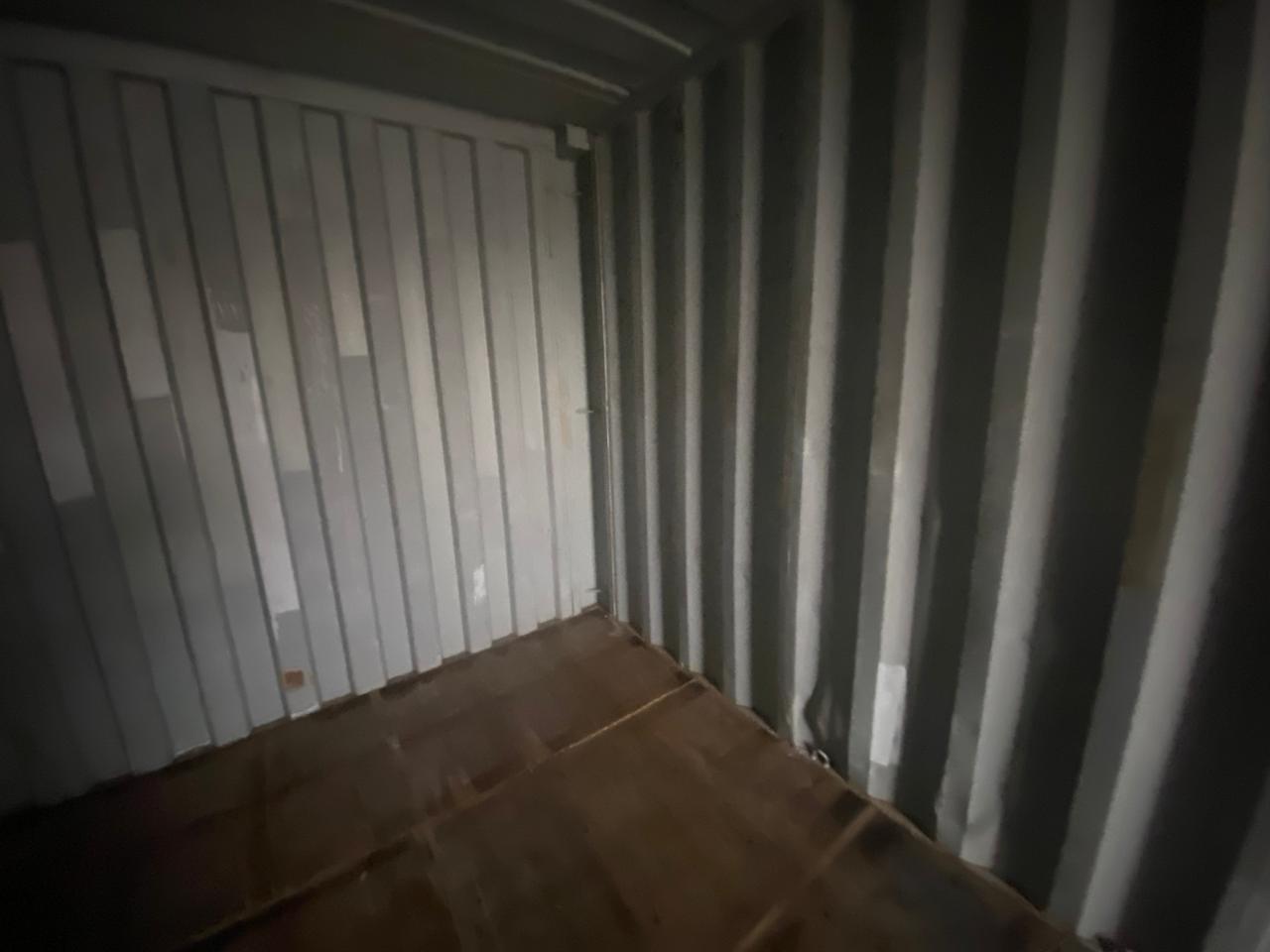 Морской контейнер TGHU1769996