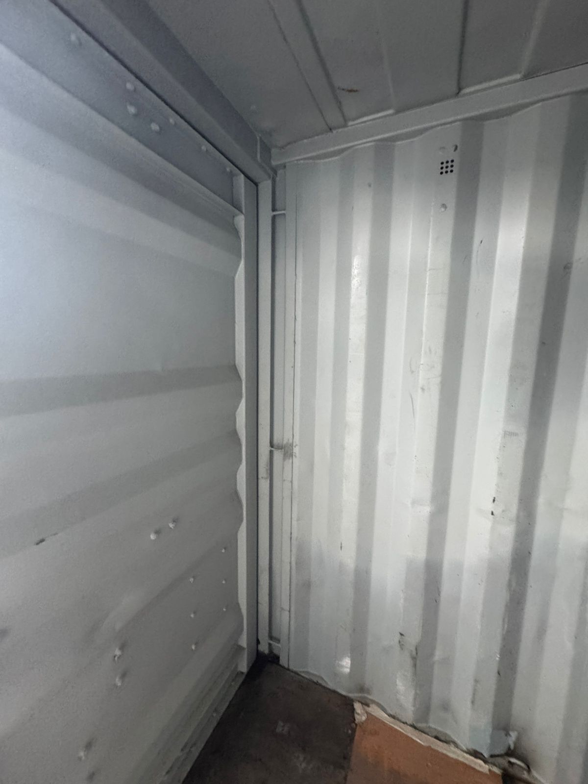 Морской контейнер TGHU1773677