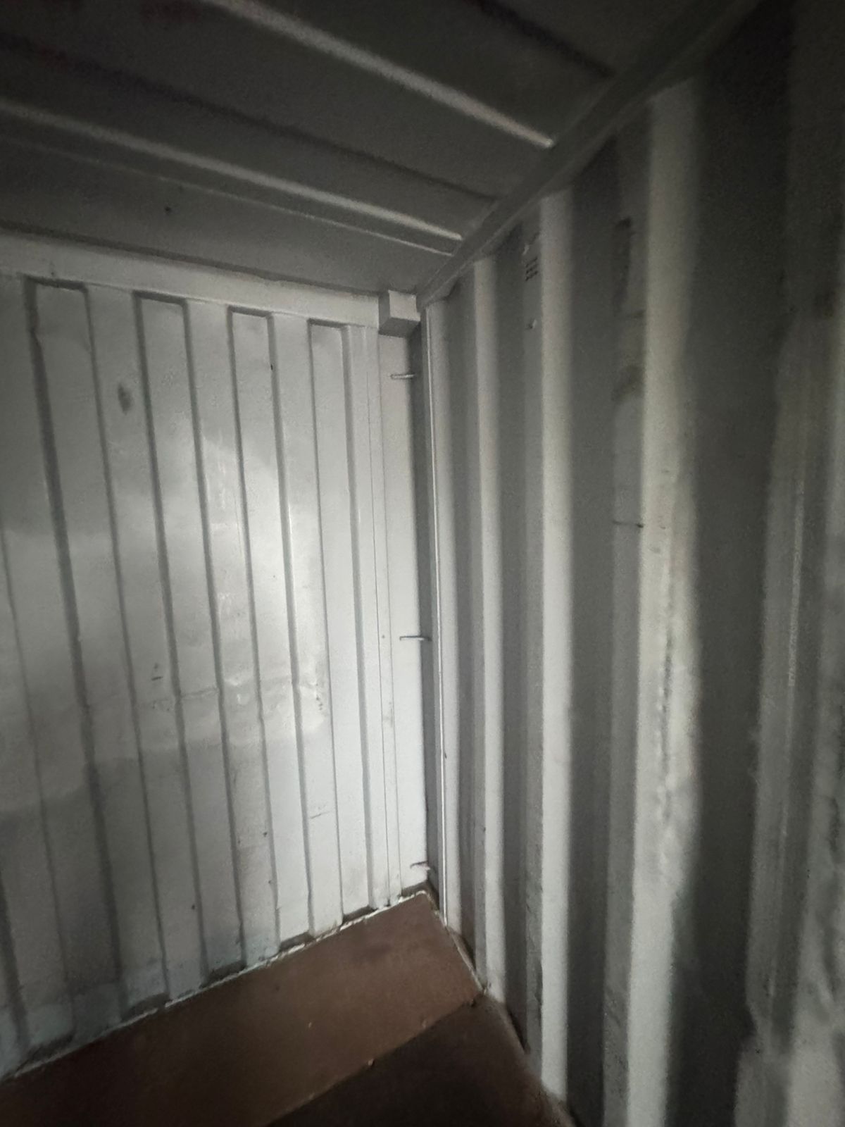 Морской контейнер TGHU1773677