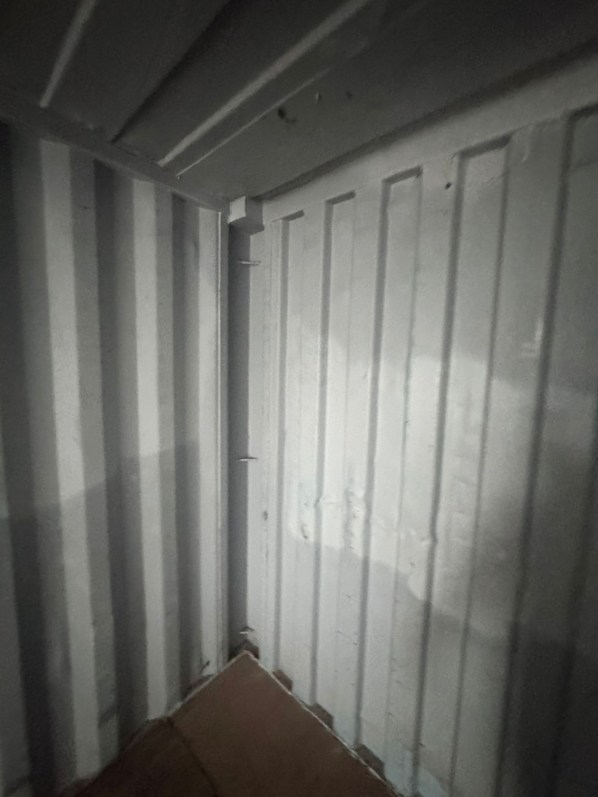 Морской контейнер TGHU1773677