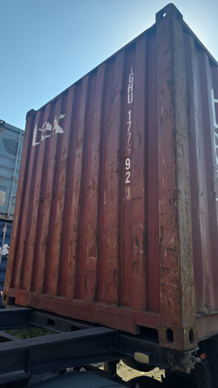 Морской контейнер TGHU1775920