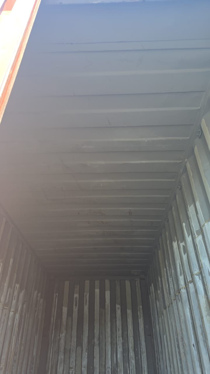 Морской контейнер TGHU1775920