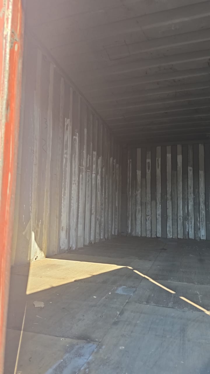 Морской контейнер TGHU1775920