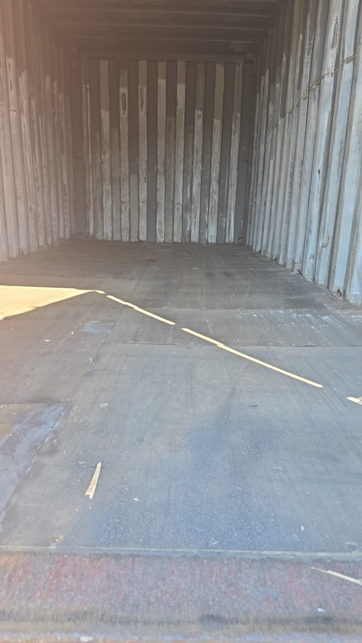 Морской контейнер TGHU1775920