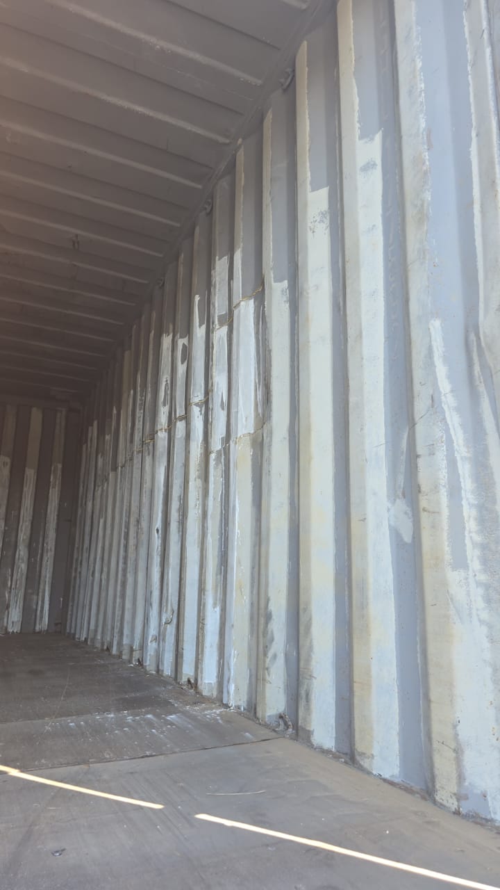 Морской контейнер TGHU1775920