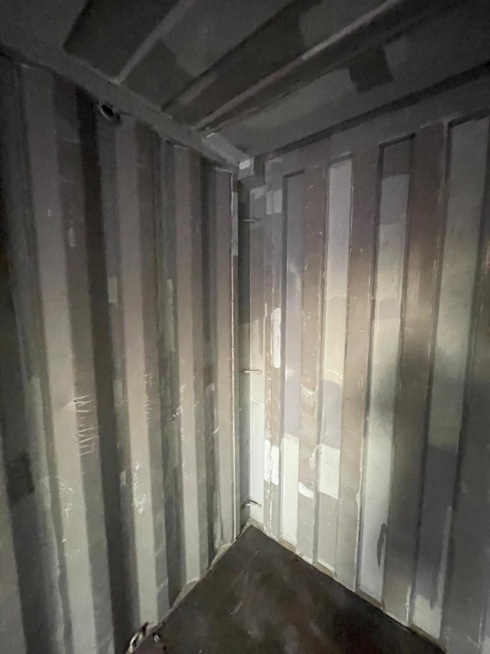 Морской контейнер TGHU1789098