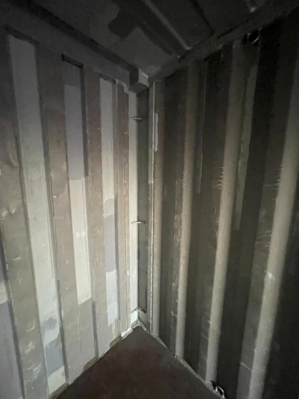 Морской контейнер TGHU1789098