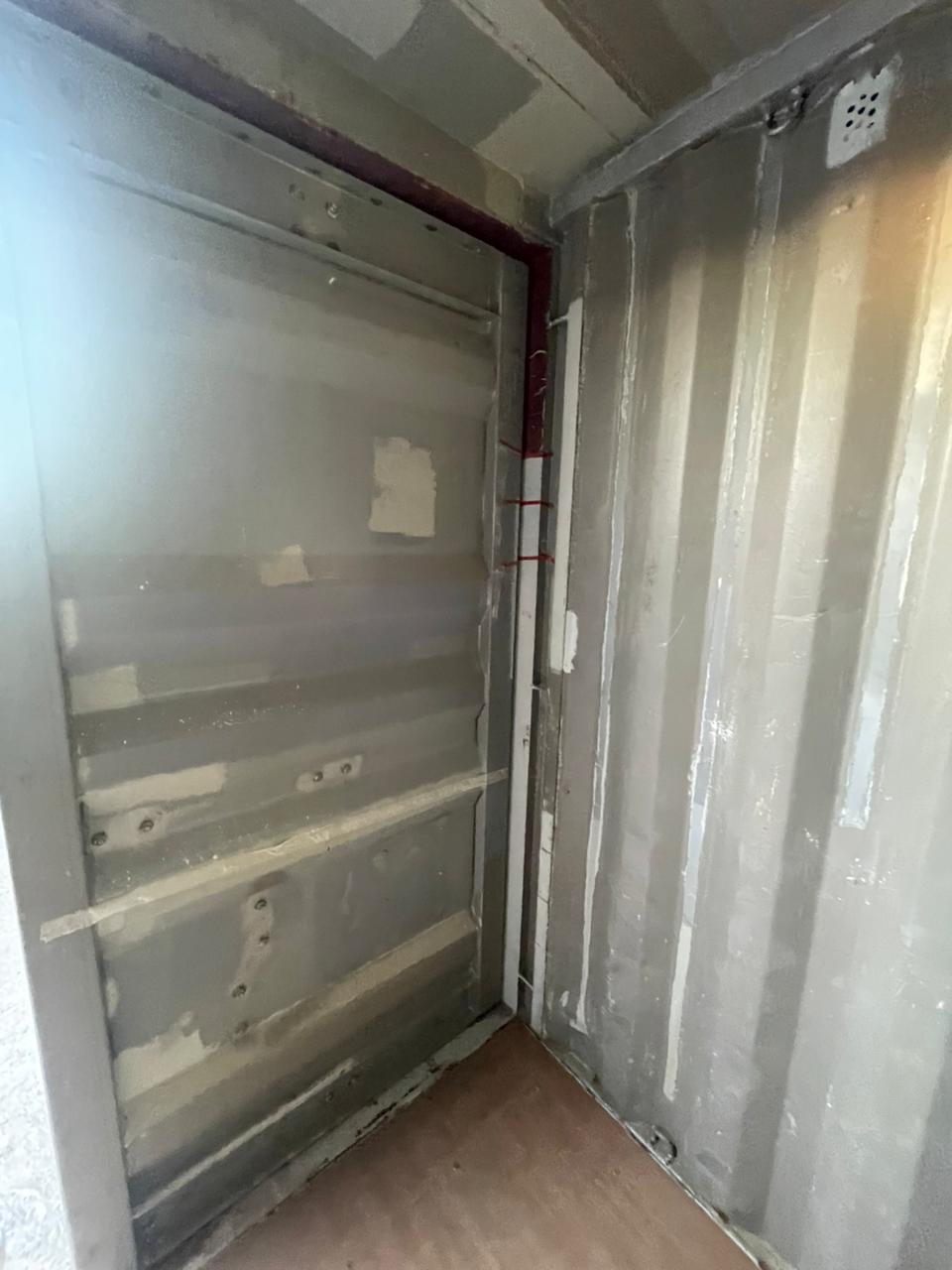 Морской контейнер TGHU1789098