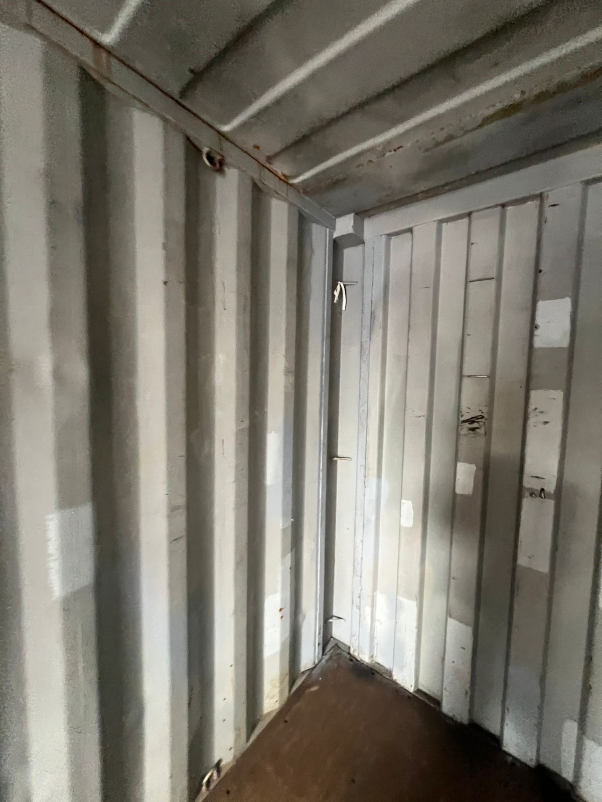 Морской контейнер TGHU1792147