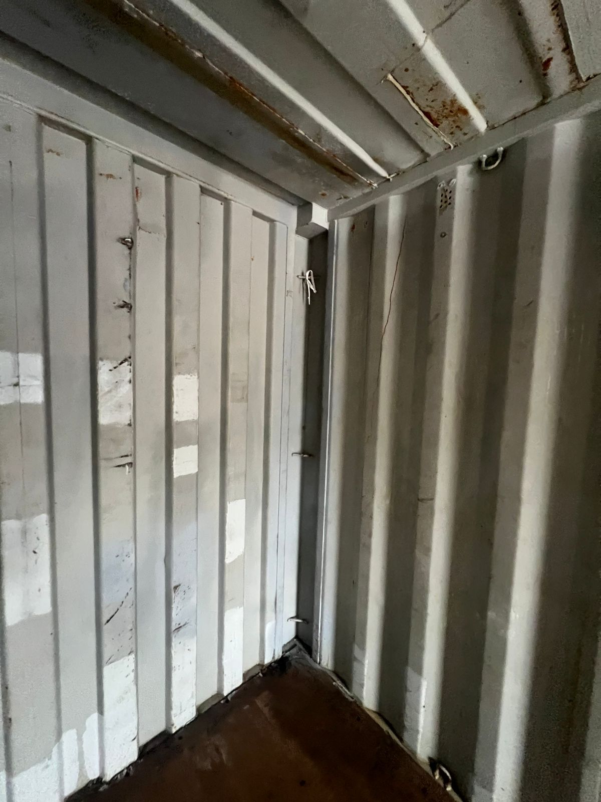 Морской контейнер TGHU1792147