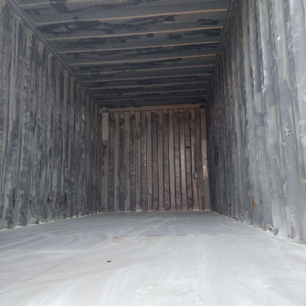 Морской контейнер TGHU1822750