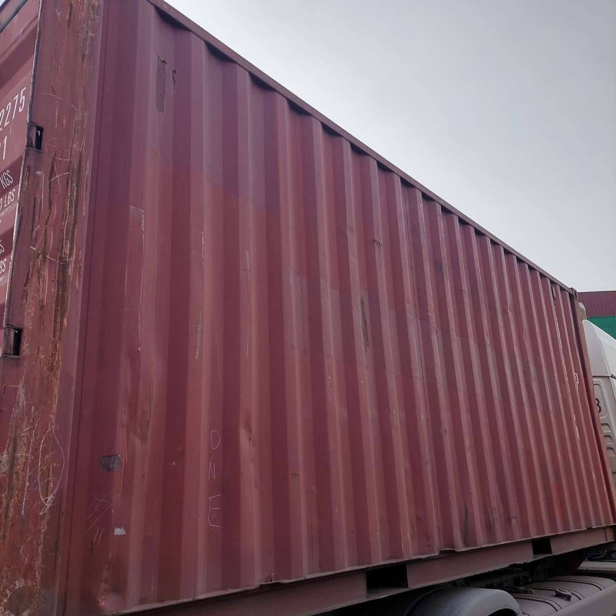 Морской контейнер TGHU1822750