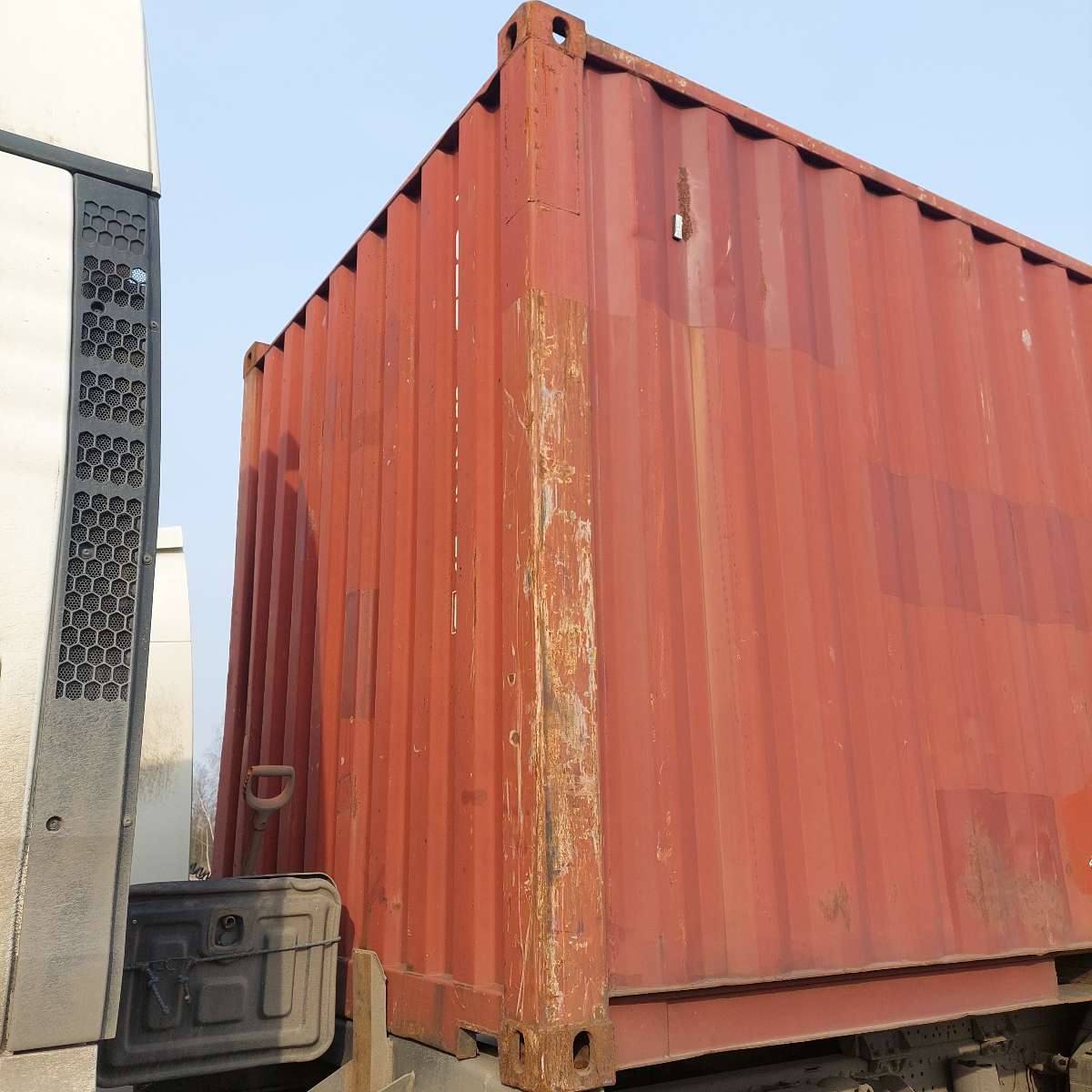 Морской контейнер TGHU1822750