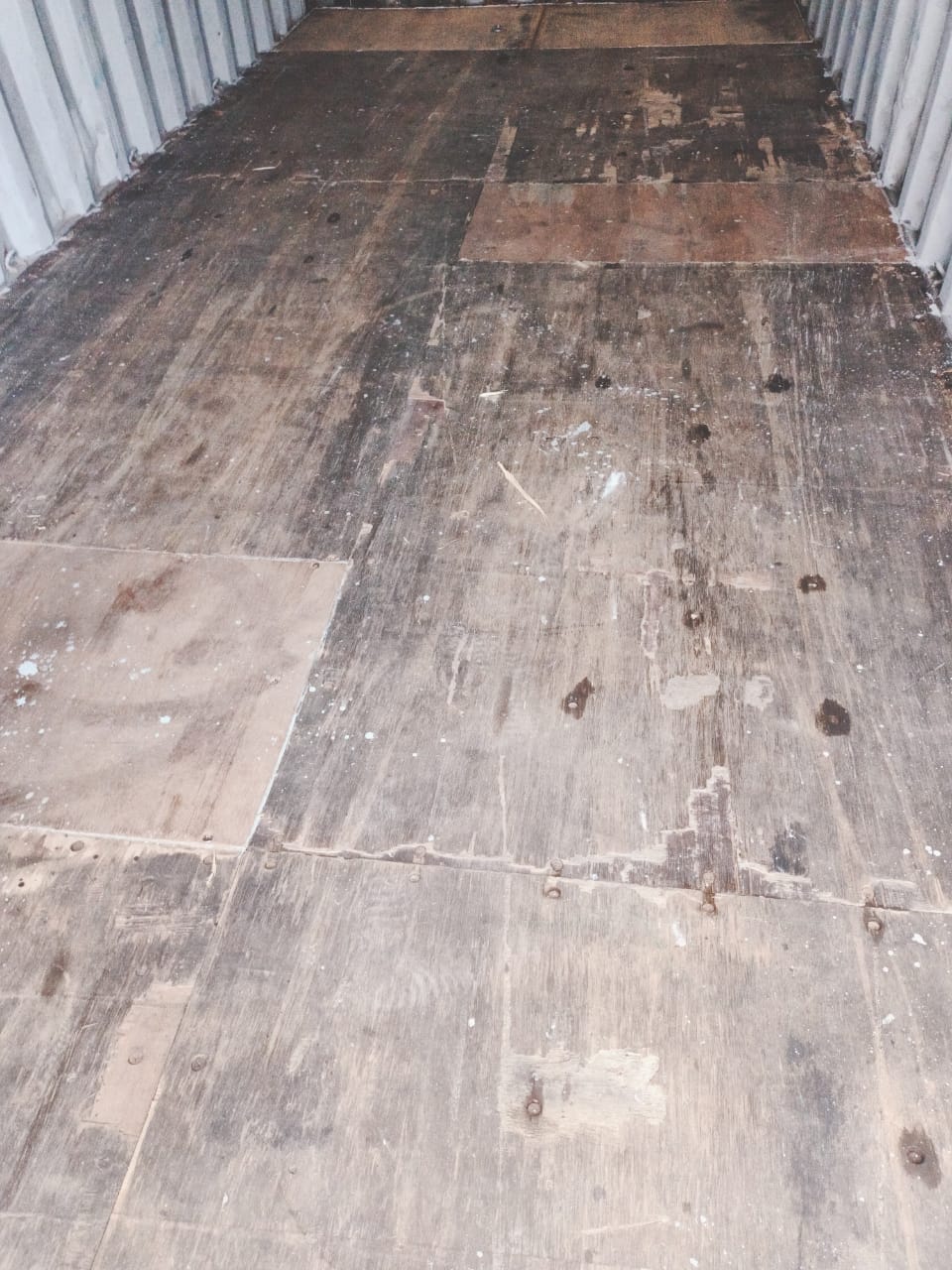 Морской контейнер TGHU1842037