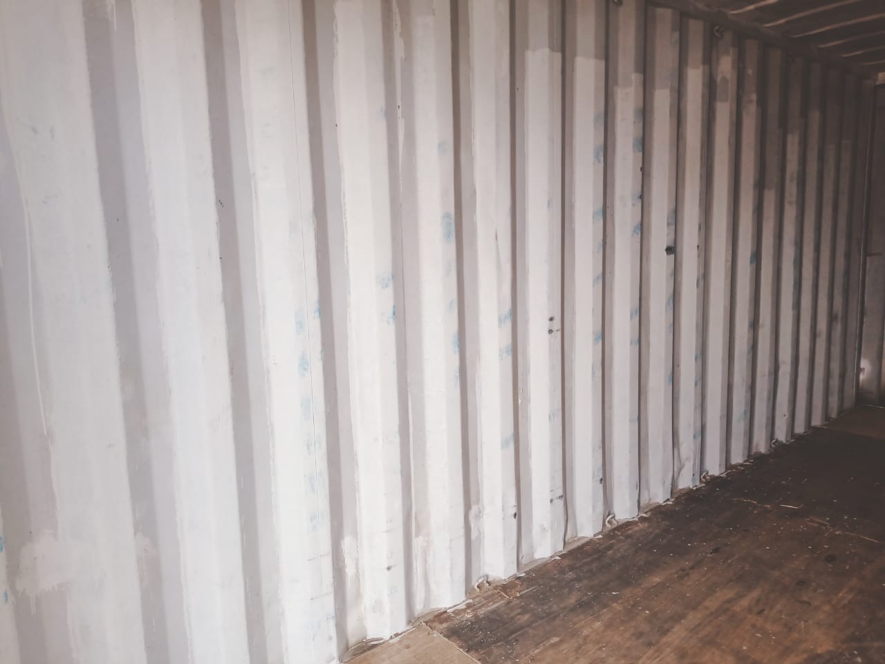 Морской контейнер TGHU1842037