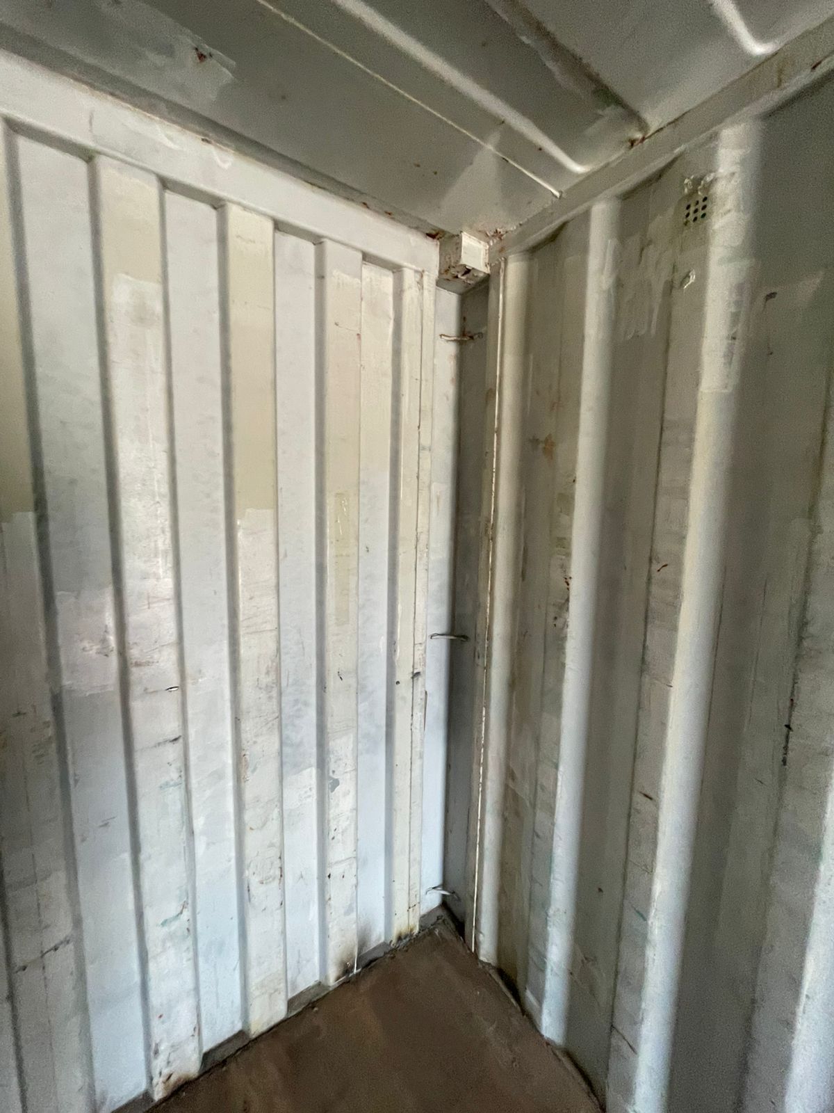 Морской контейнер TGHU1843922