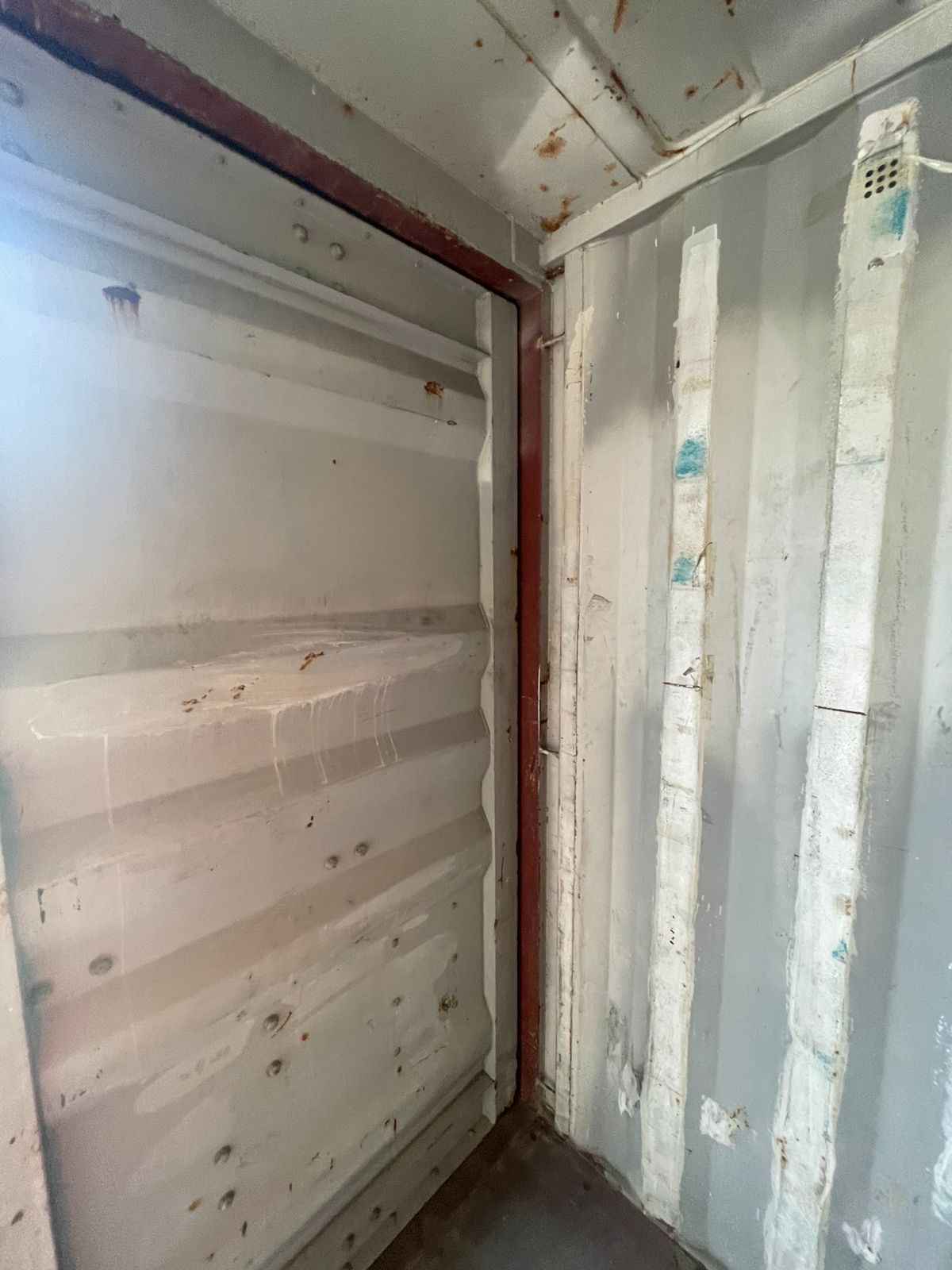 Морской контейнер TGHU1843922