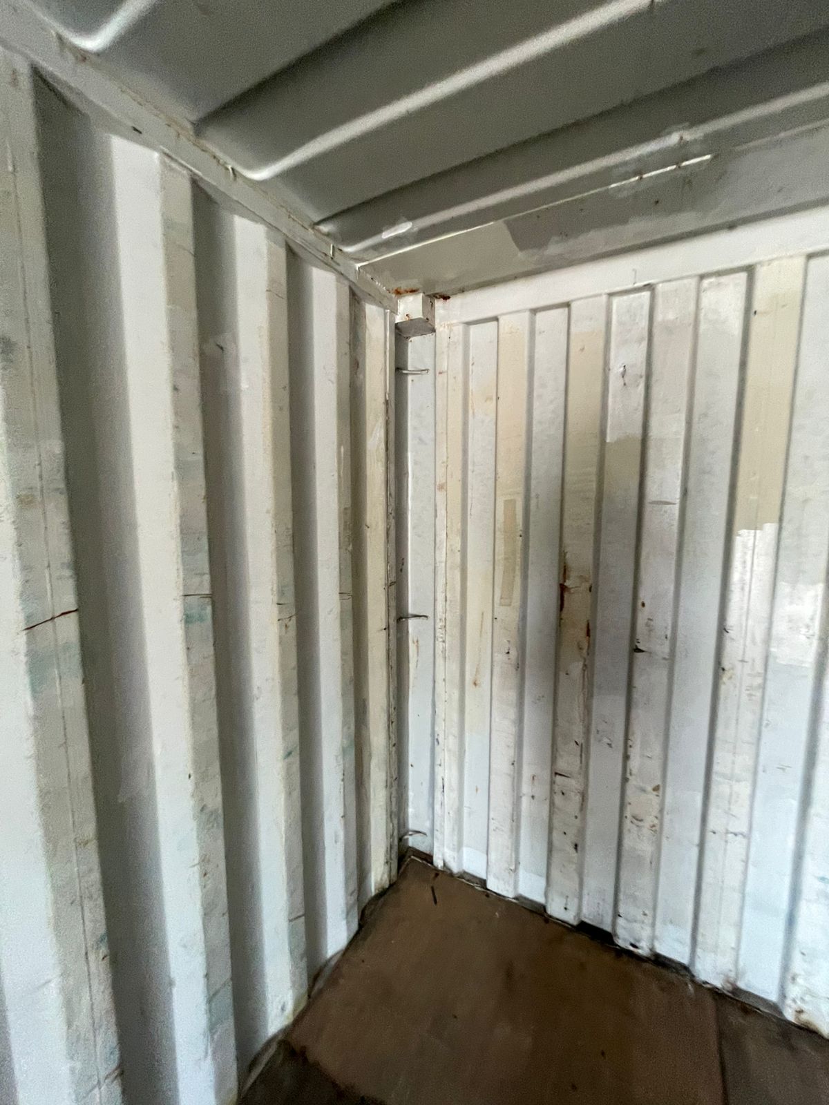 Морской контейнер TGHU1843922