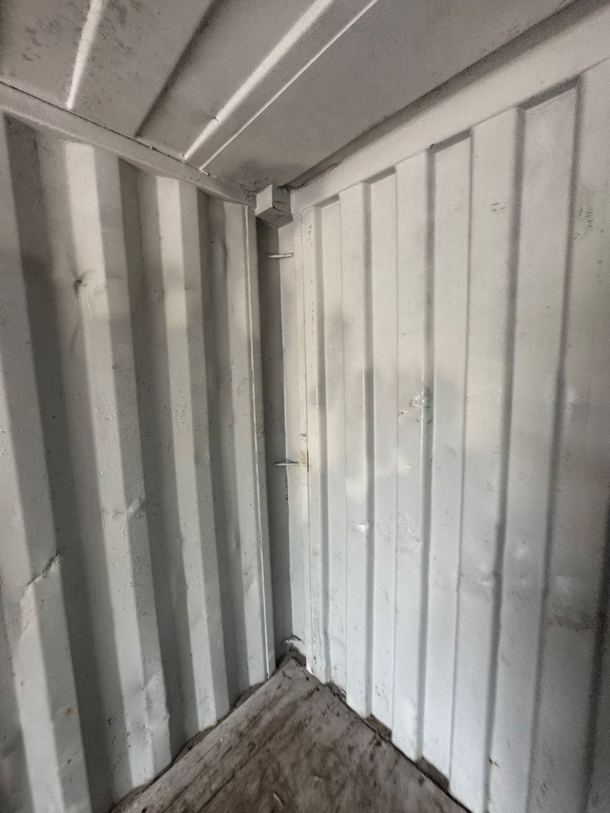 Морской контейнер TGHU1848713