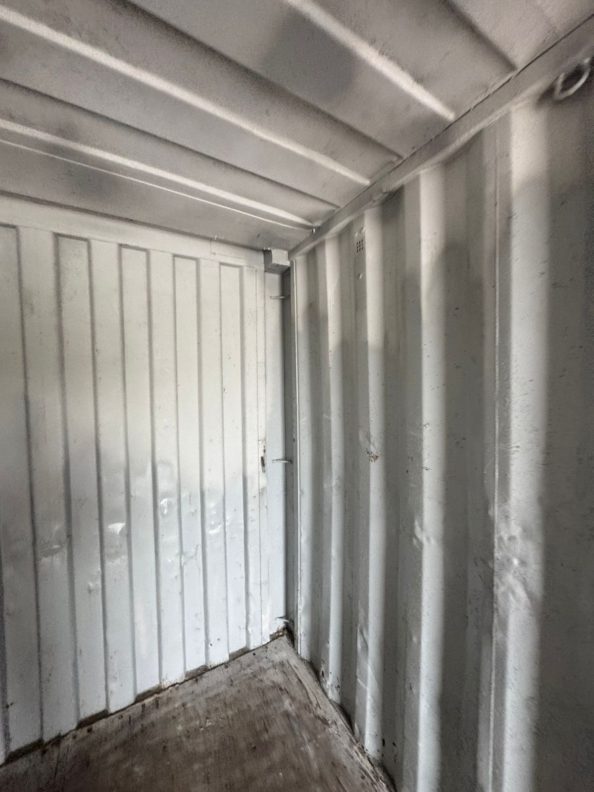 Морской контейнер TGHU1848713