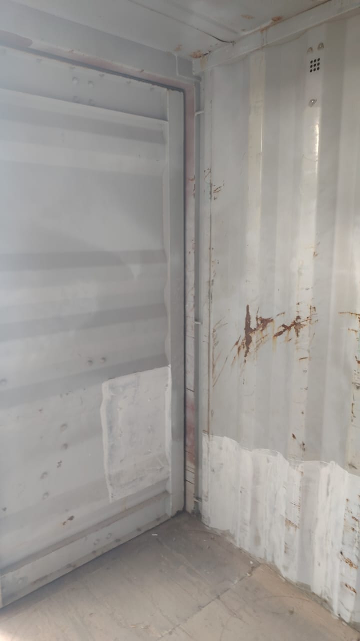 Морской контейнер TGHU1852755