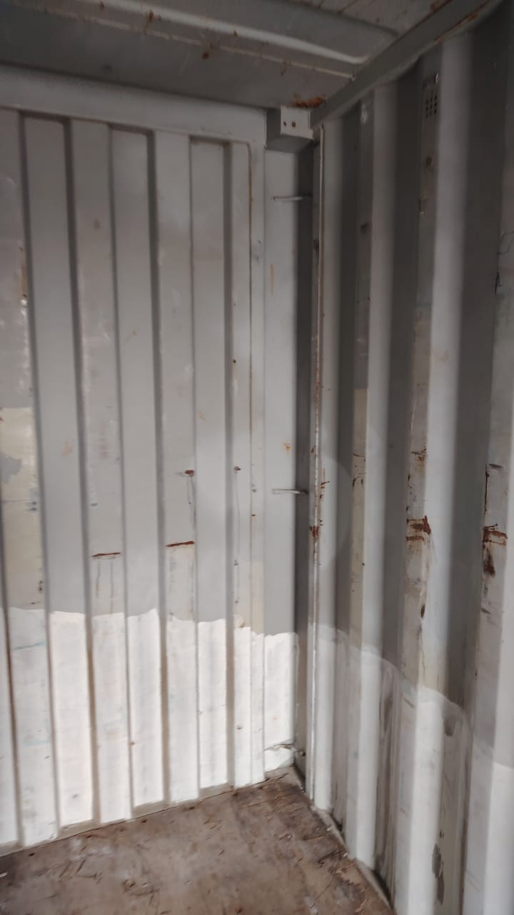 Морской контейнер TGHU1852755