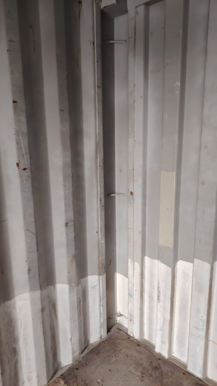 Морской контейнер TGHU1852755