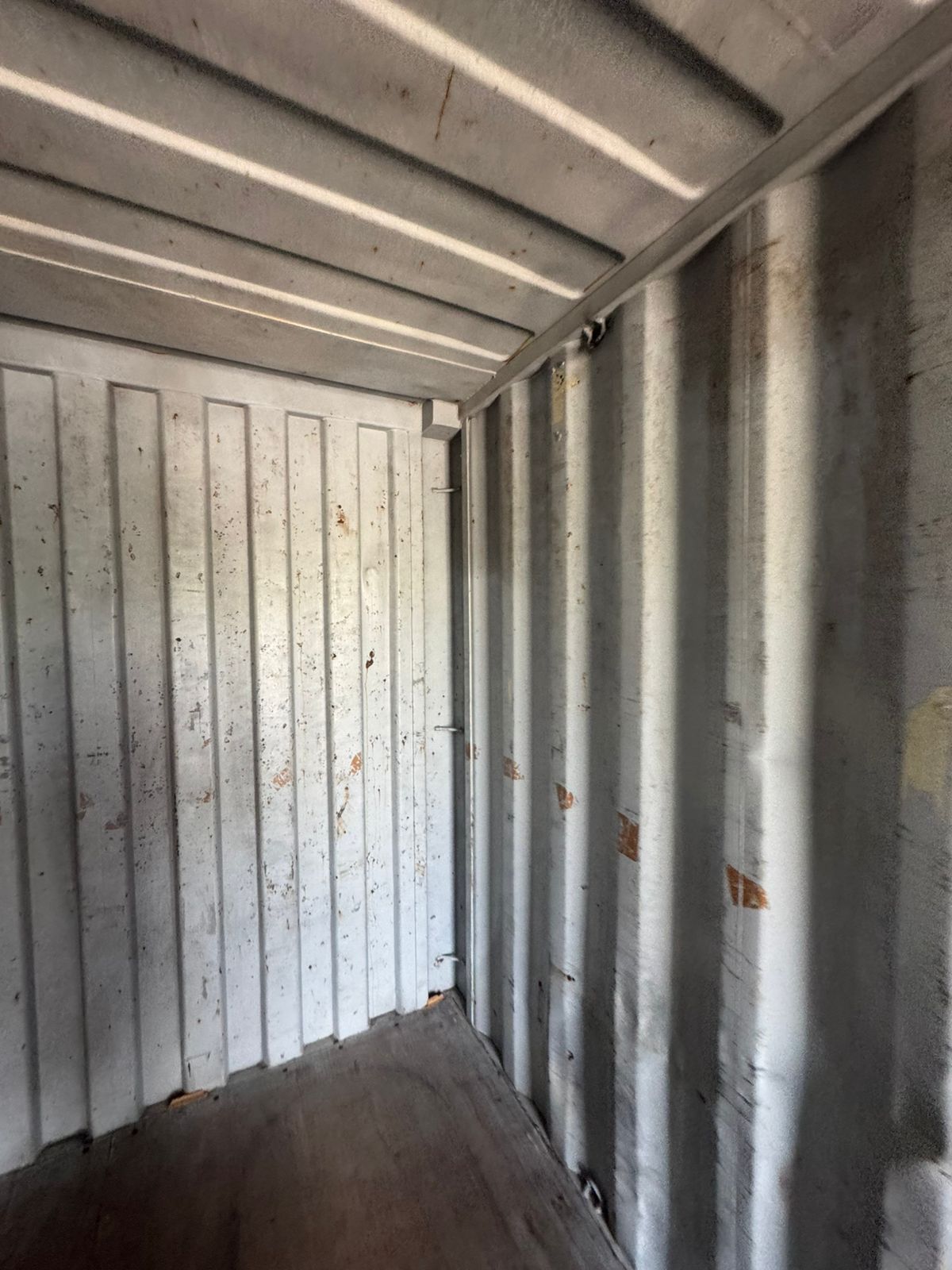 Морской контейнер TGHU1860323