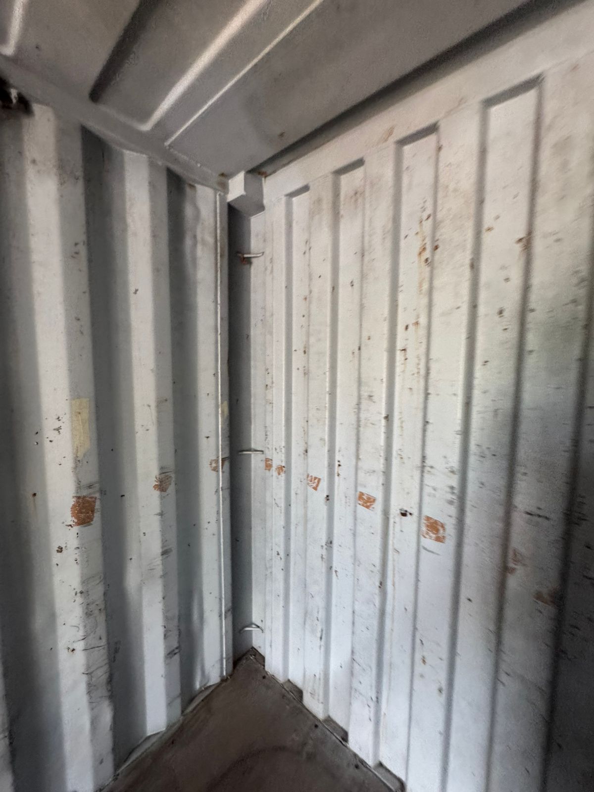 Морской контейнер TGHU1860323