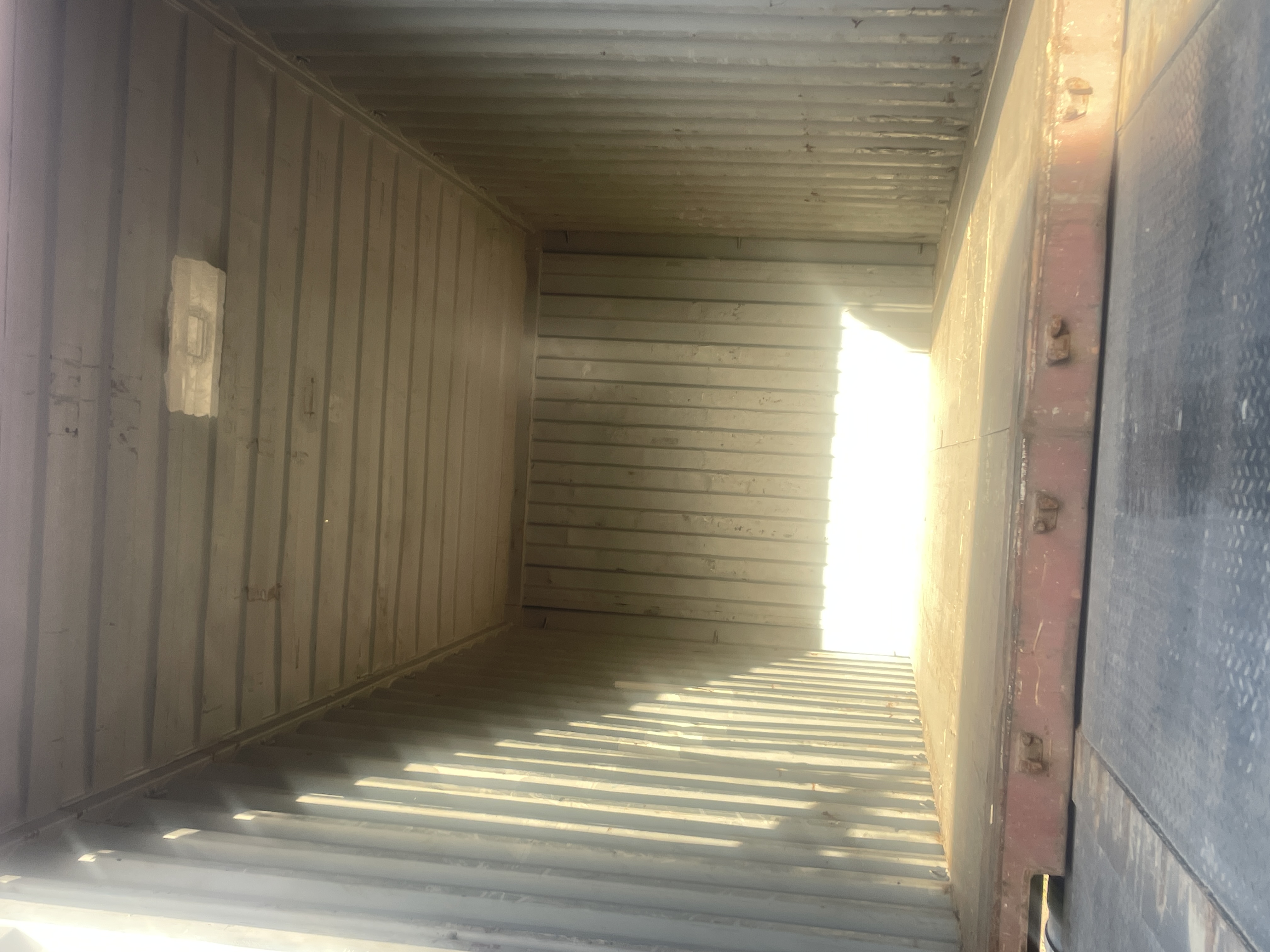 Морской контейнер TGHU1867312