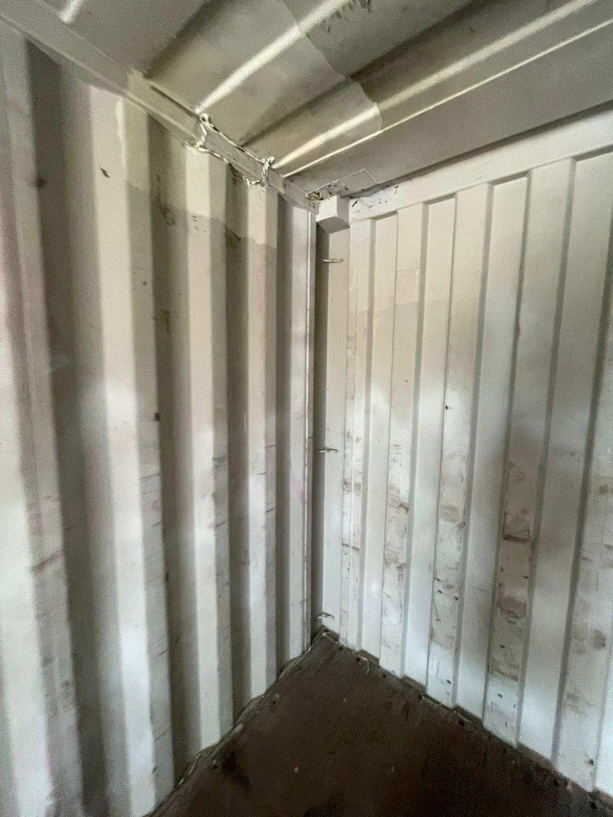 Морской контейнер TGHU1871288