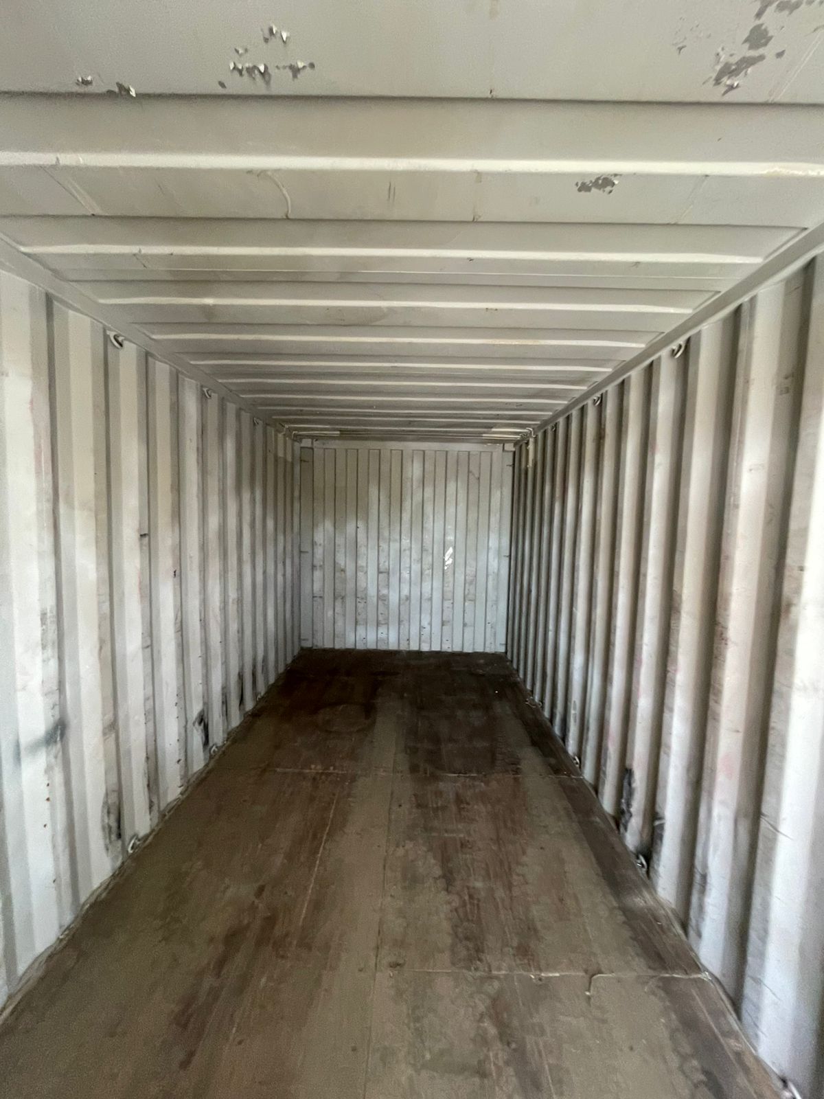 Морской контейнер TGHU1871288