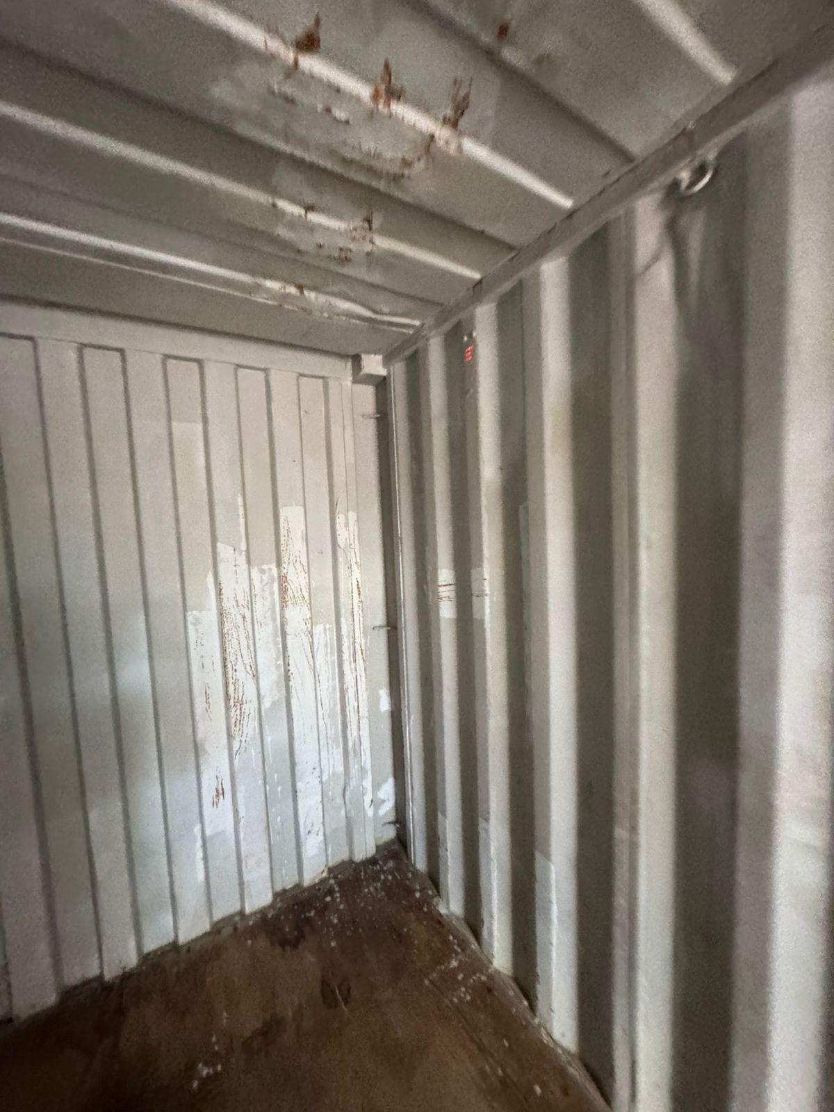 Морской контейнер TGHU1874311