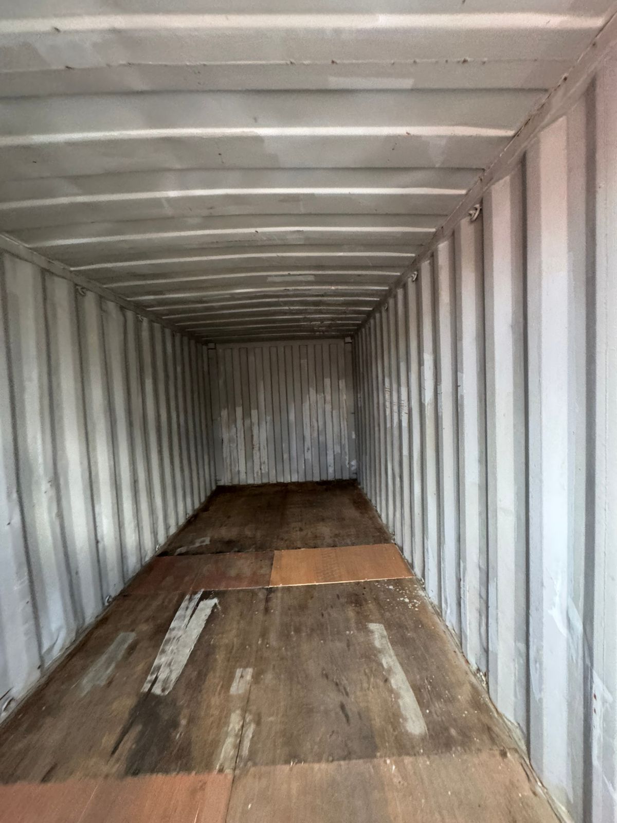 Морской контейнер TGHU1874311