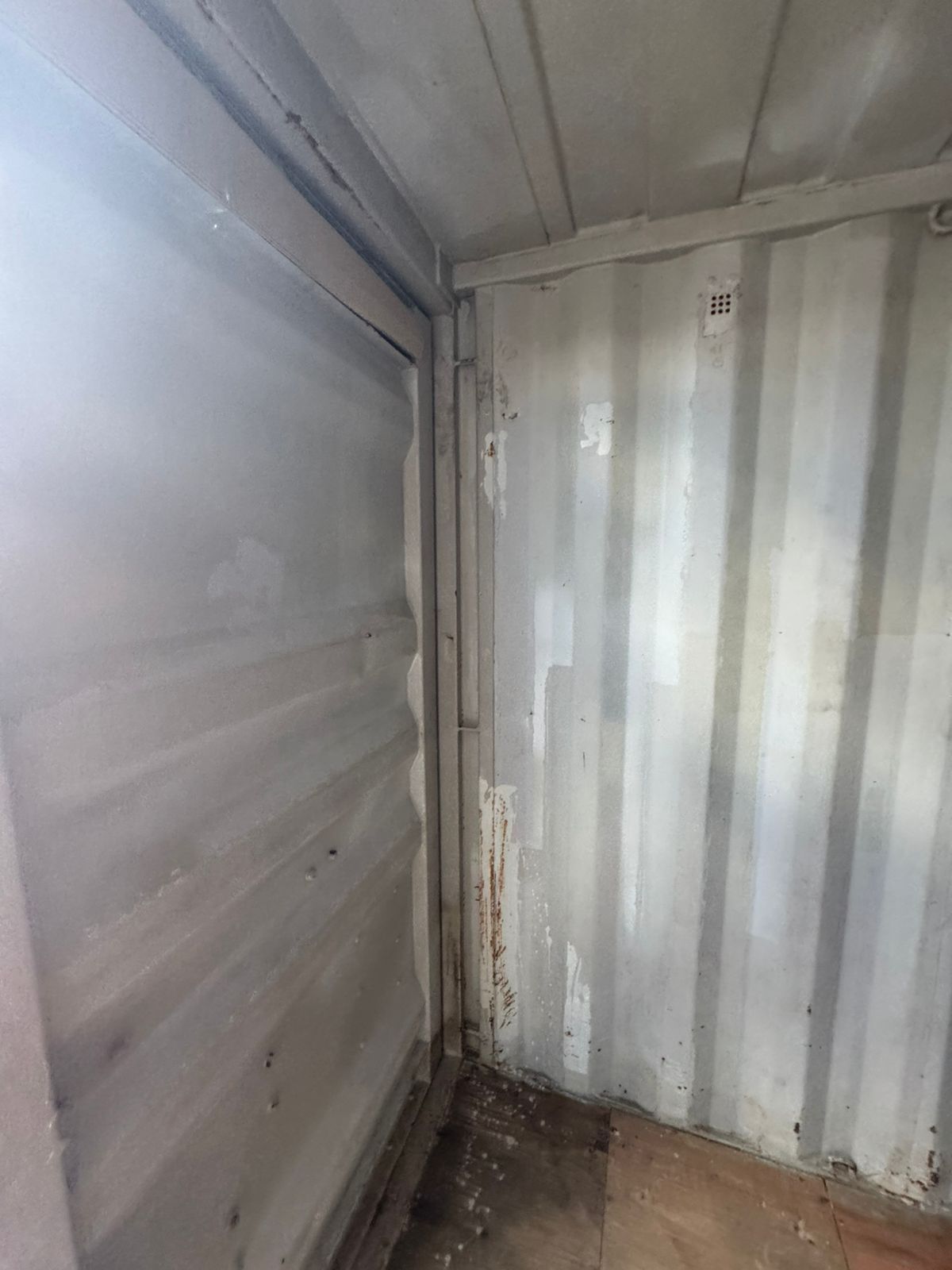 Морской контейнер TGHU1874311