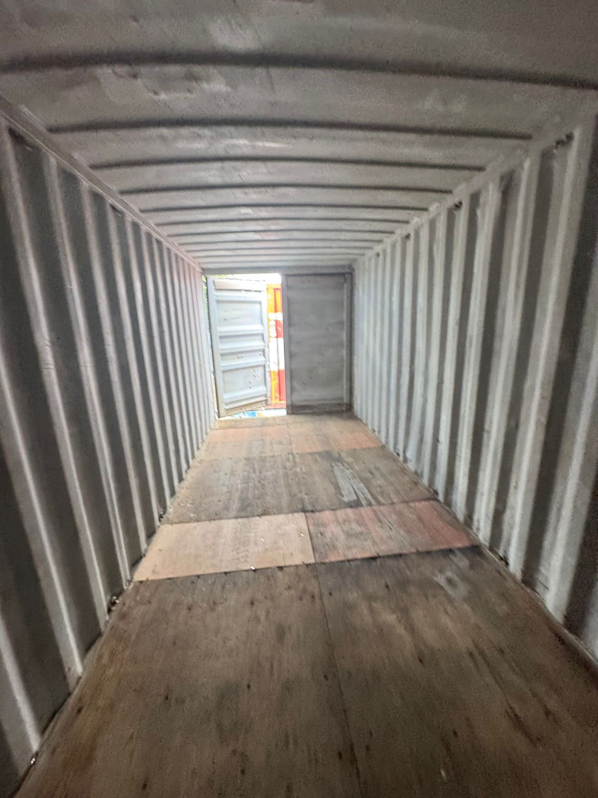 Морской контейнер TGHU1874311